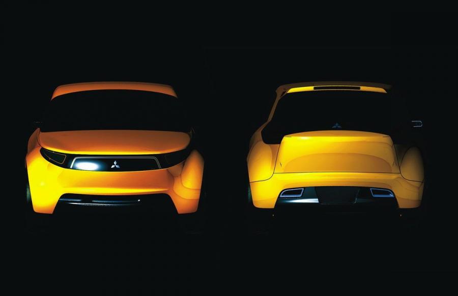  Mitsubishi Concept CT 2006 года  (фото 91 из 96)
